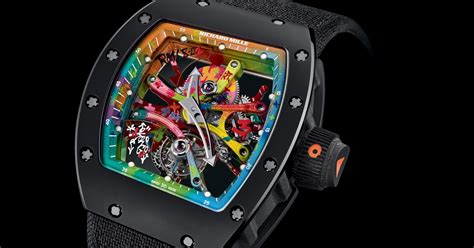 The 0,000 piece of graffiti for your wrist